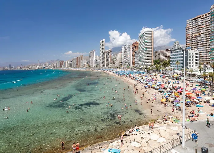 Arenal Suites Benidorm