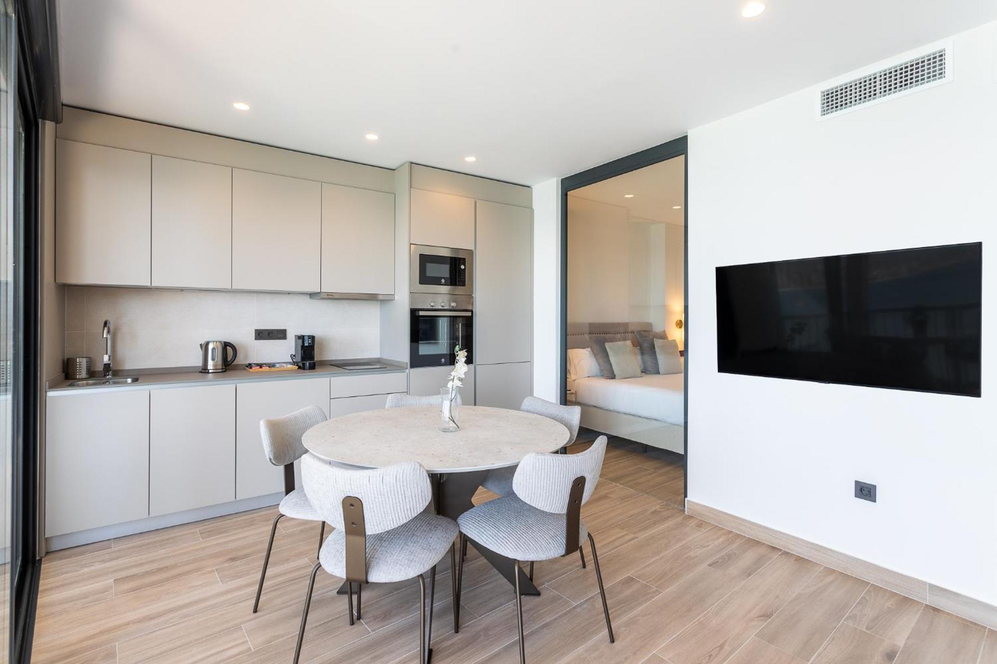 Arenal Apartamento Benidorm