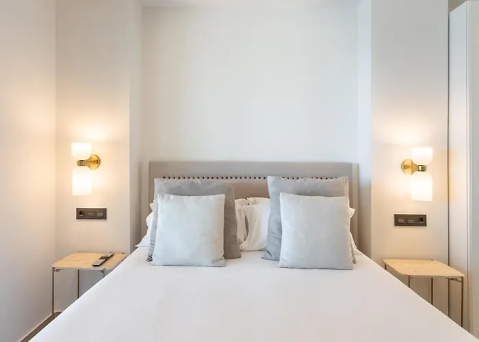 Arenal Suites Benidorm